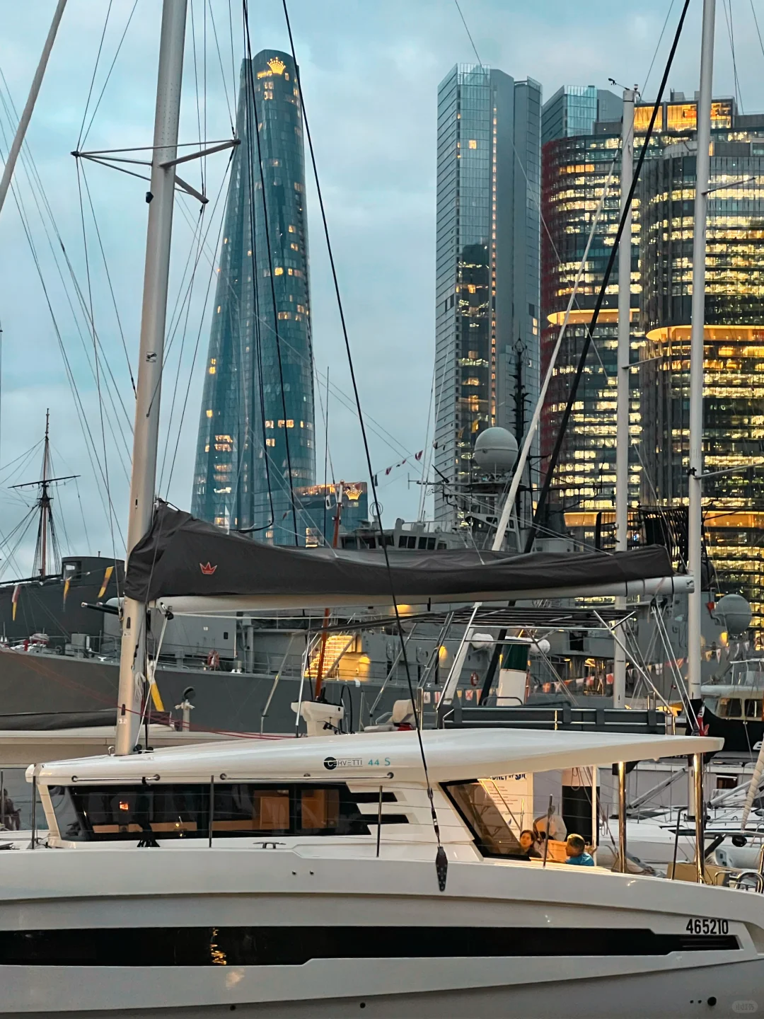 ??悉尼|2025国际水上船舶展?️