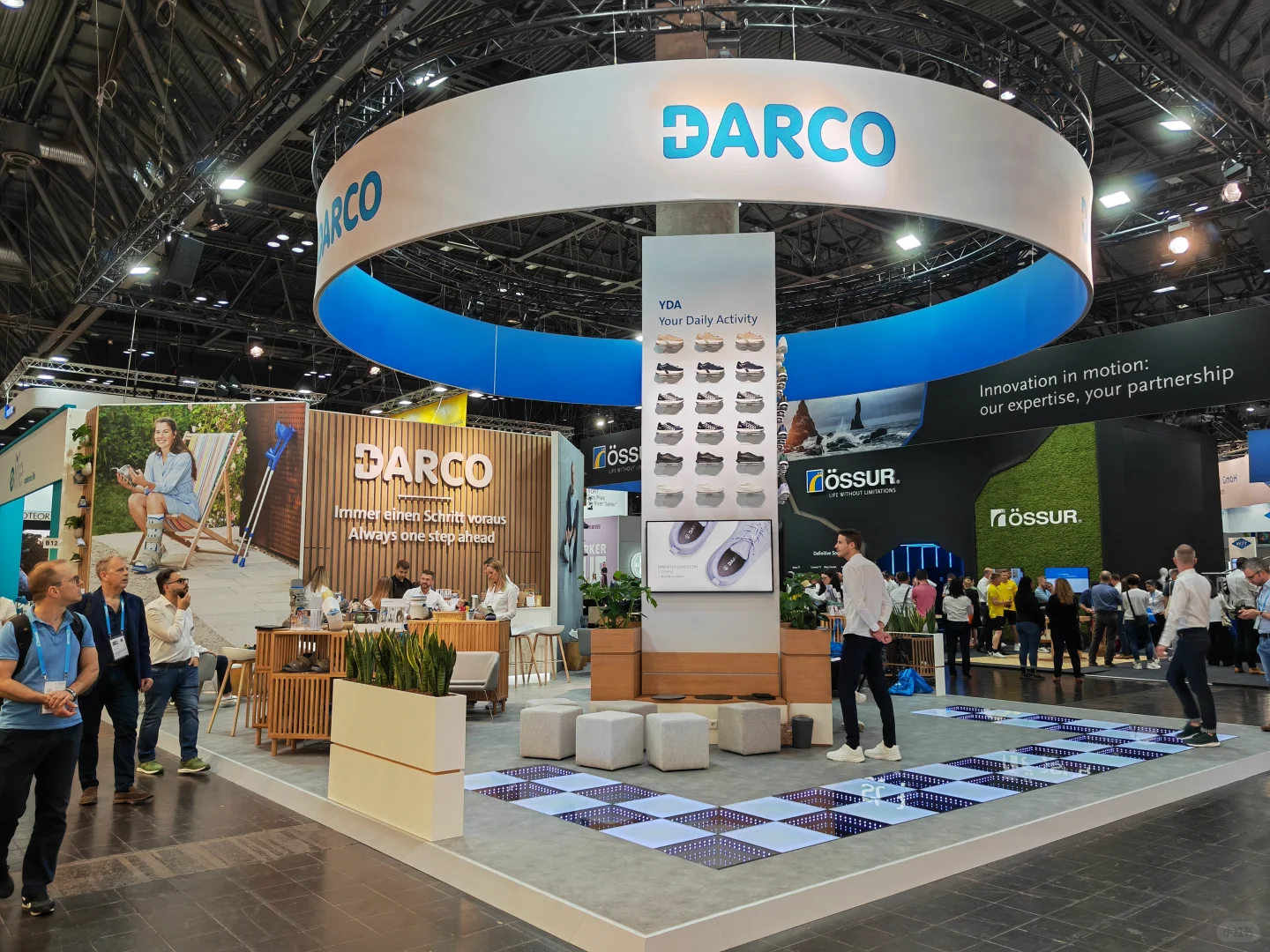 2026 假肢圈大事!德国 OTWorld 展冲不冲?