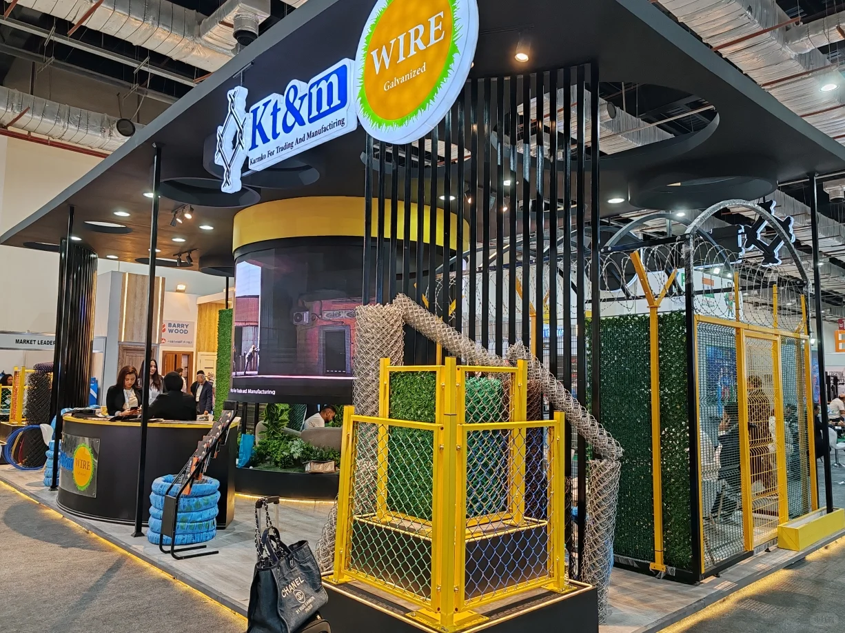 ?北非最大建筑盛会!埃及BIG5攻略?️