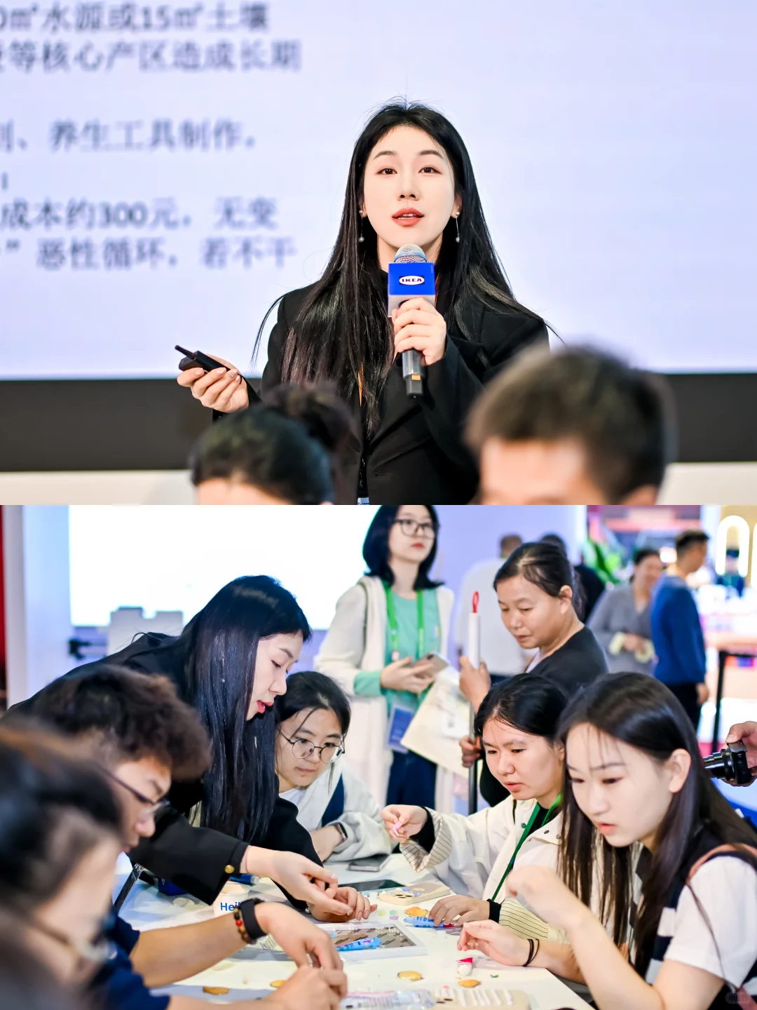 2025进博会没想到有一天会闯入央视的镜头！