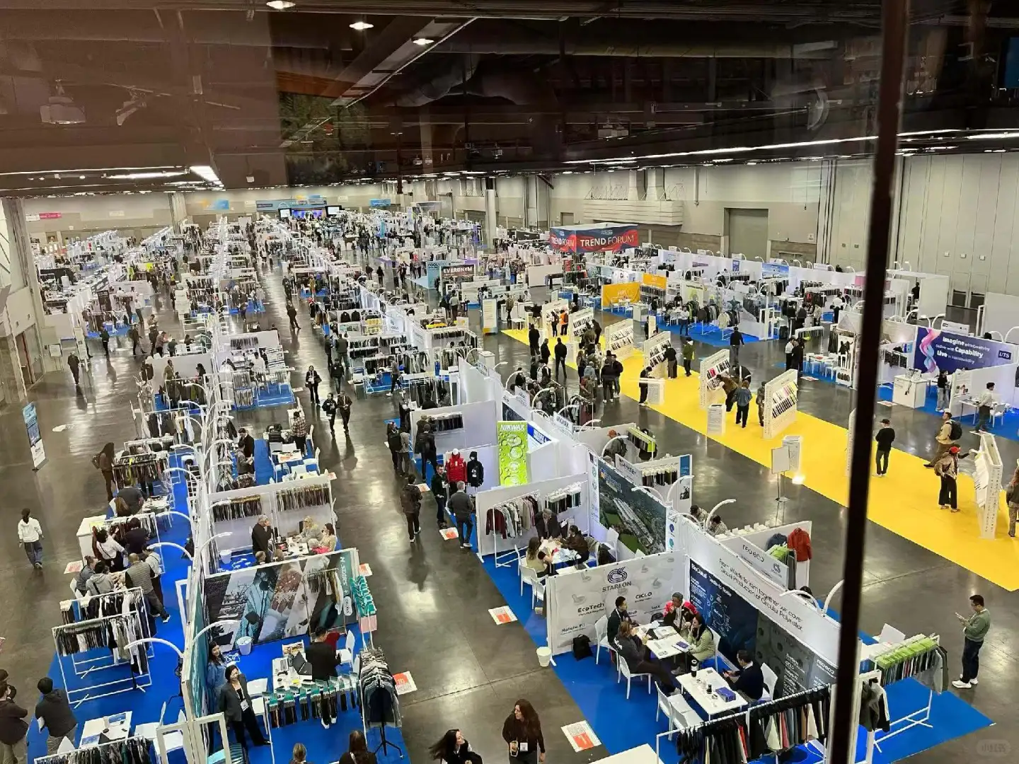 FFF波特兰秋季展圆满结束???