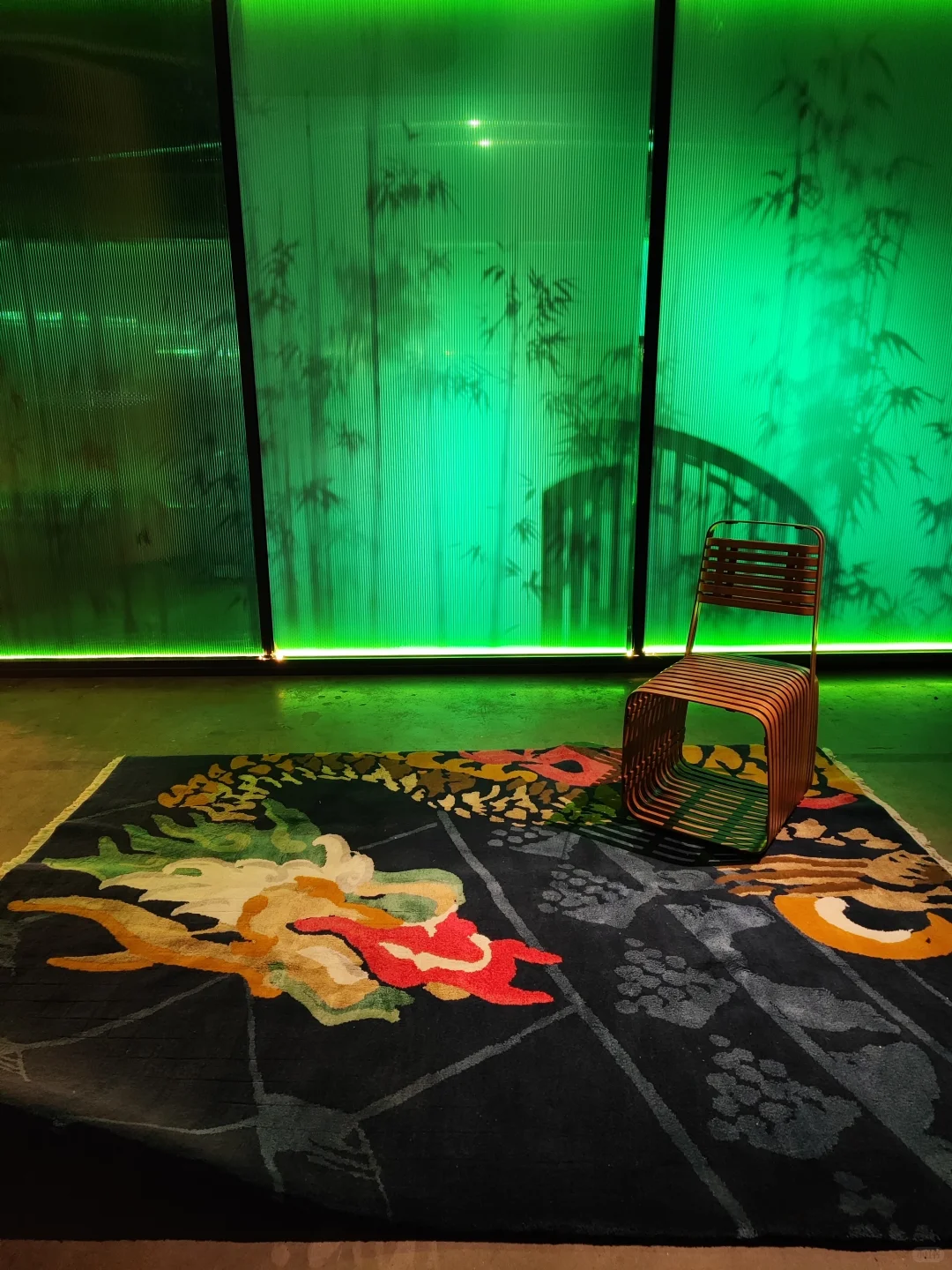 第十二届西岸艺博会｜老毯新生 & 晒上海