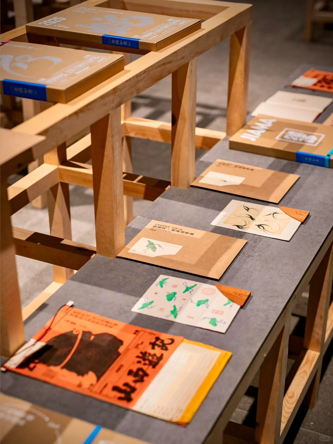 我的货郎车开进了博物馆！