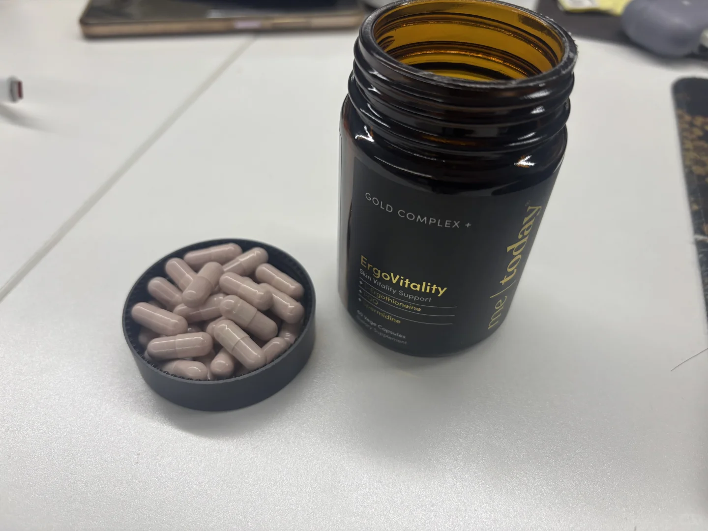 细胞级K衰!像极了刚剥了壳的鸡蛋