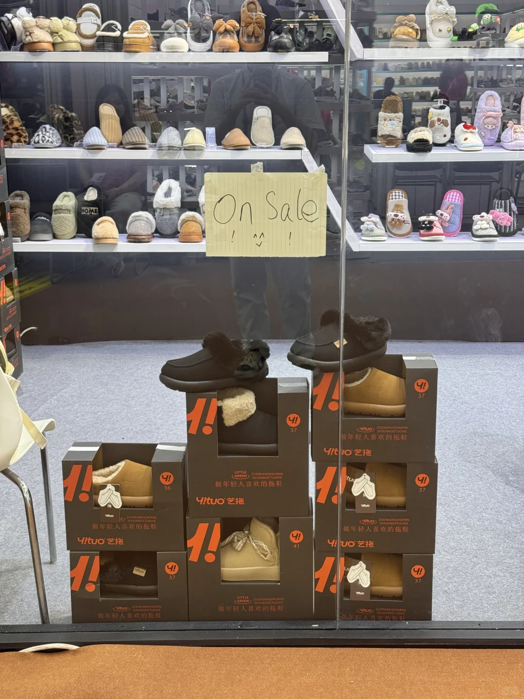 男大广交会展会翻译初体验