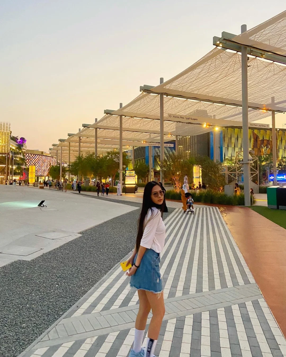 Expo2020 Dubai世博会攻略