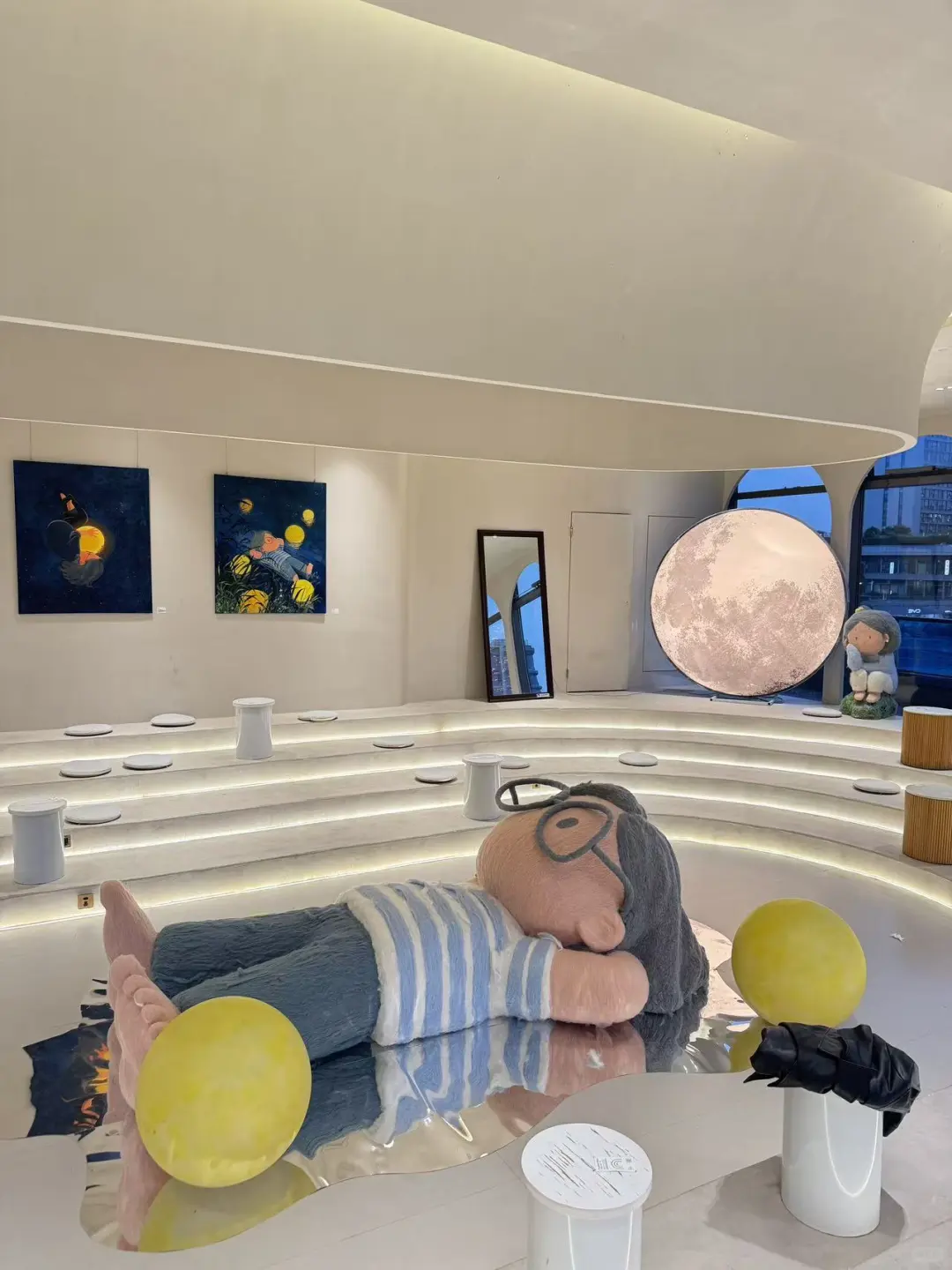 我宣布！杭州11月坠可爱的展览出现了…