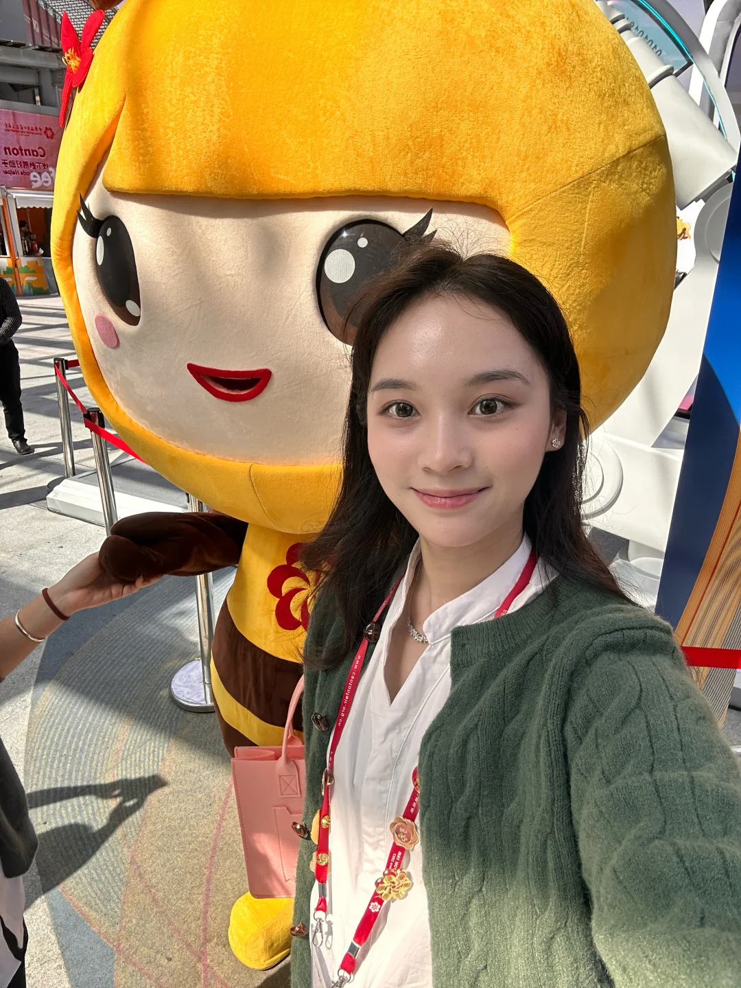 滴 | Canton Fair 138 全期卡