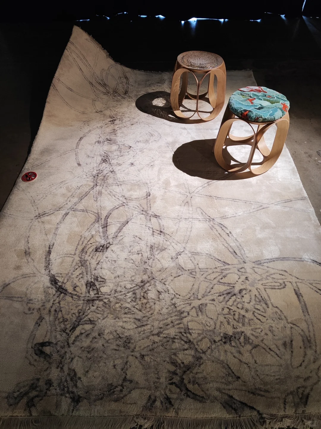 第十二届西岸艺博会｜老毯新生 & 晒上海