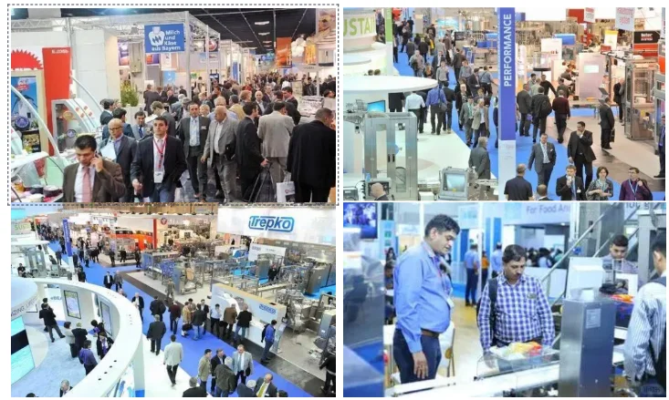 印度食品加工包装展 Anuga FoodTec India