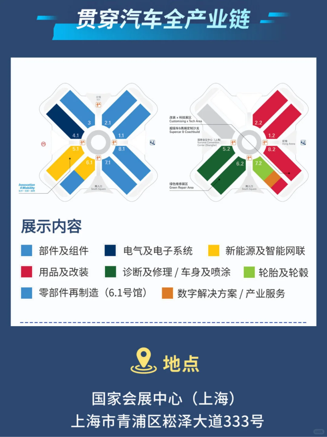 2025上海汽配展，汽车配件行业的年度盛宴！