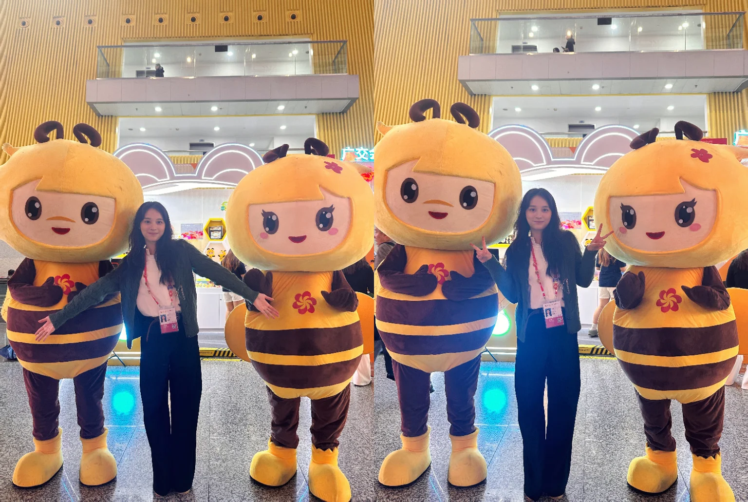 滴 | Canton Fair 138 全期卡