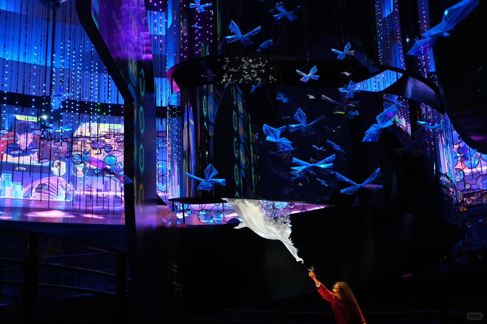 看展笔记｜迪拜世博会中的装置艺术