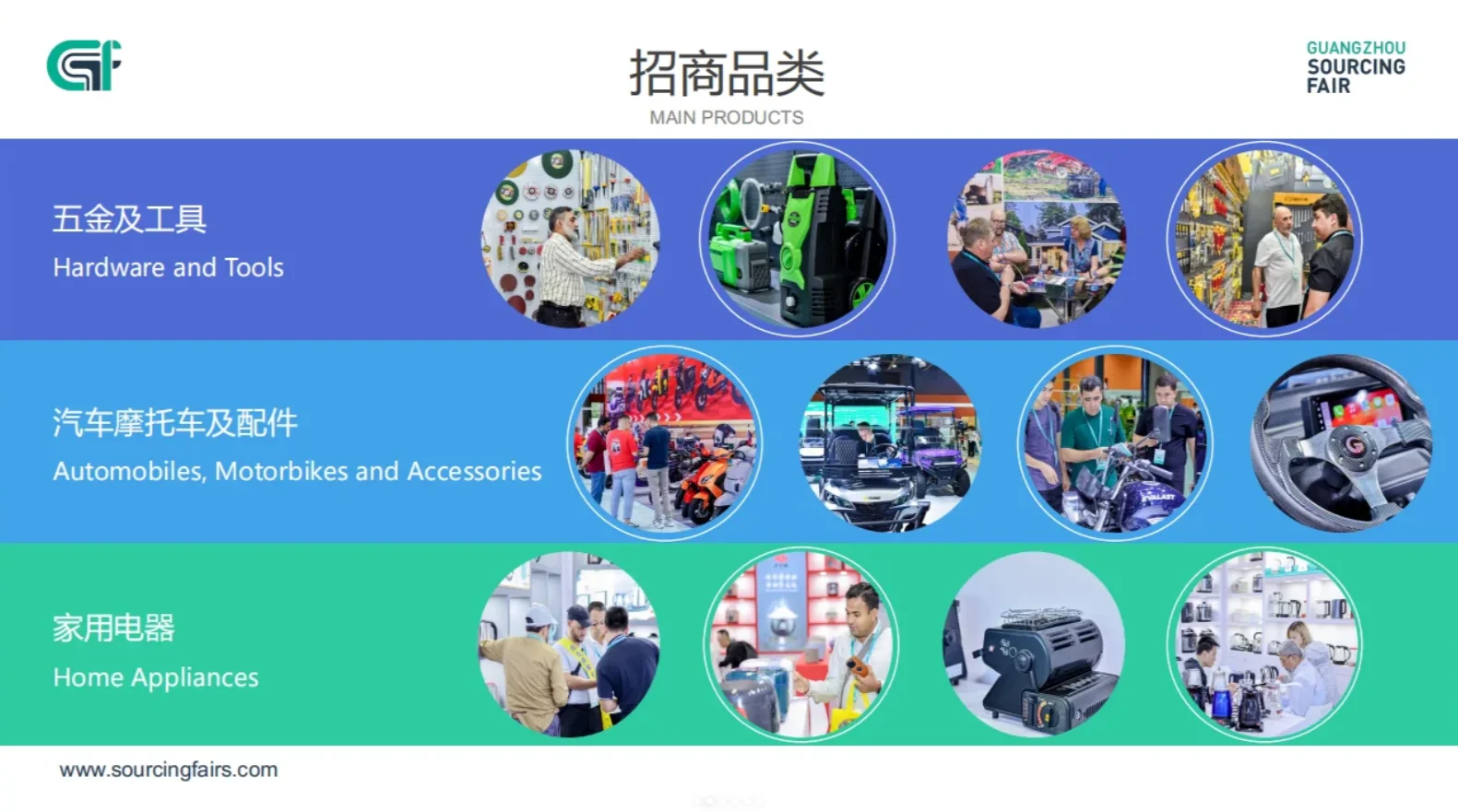 广州出口展保利馆广交会同期