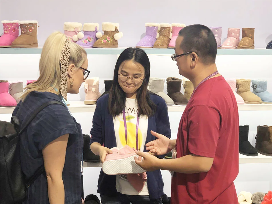 ?136 届秋广交，预定展位趁现在