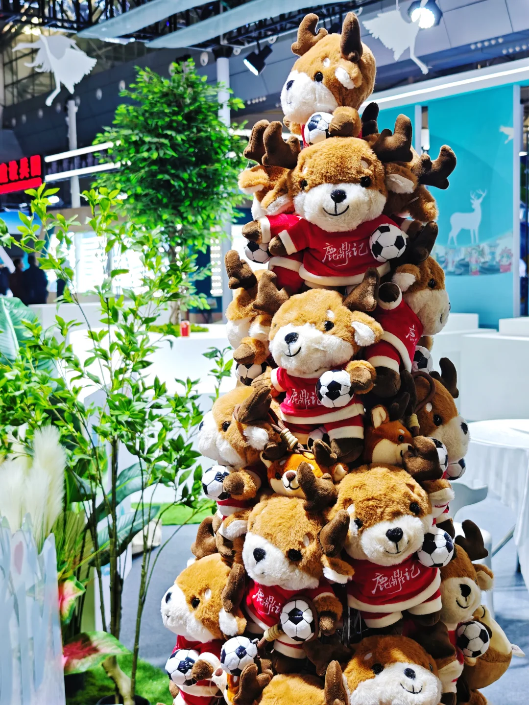 新疆冬博会也太好逛了吧！