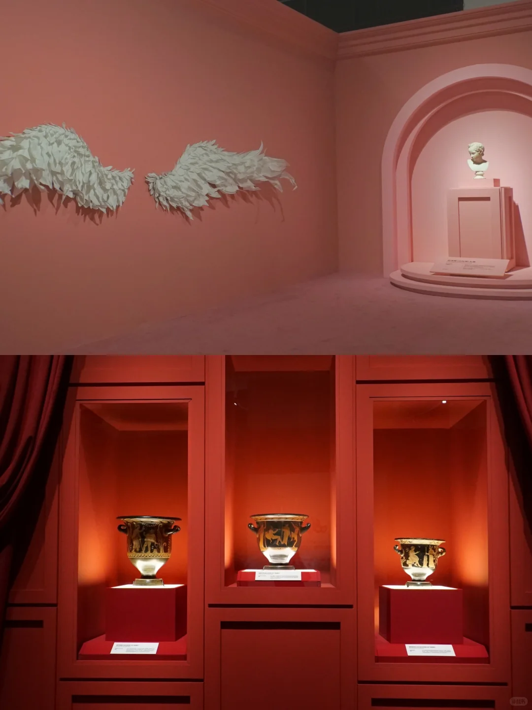 上海罗马展已回!能劝一个是一个!