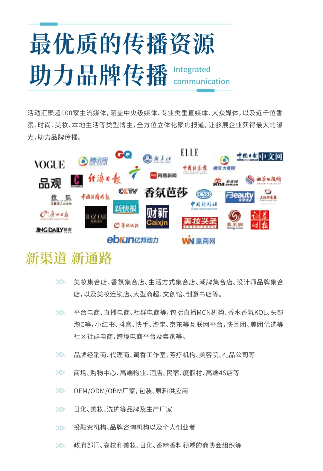 广州香氛展｜预约参观｜预定展位