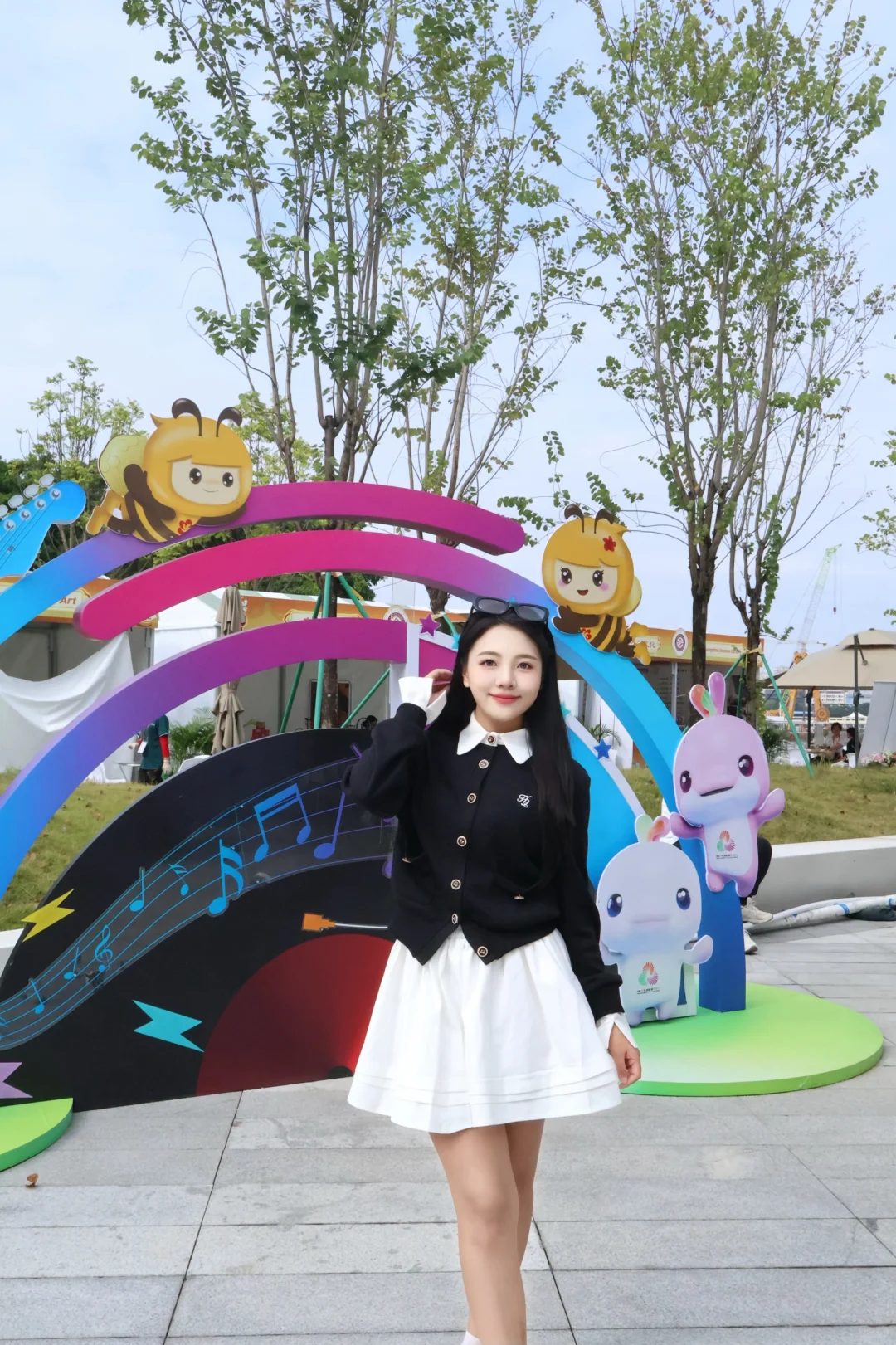 ?广交会音乐美食节逛吃攻略?