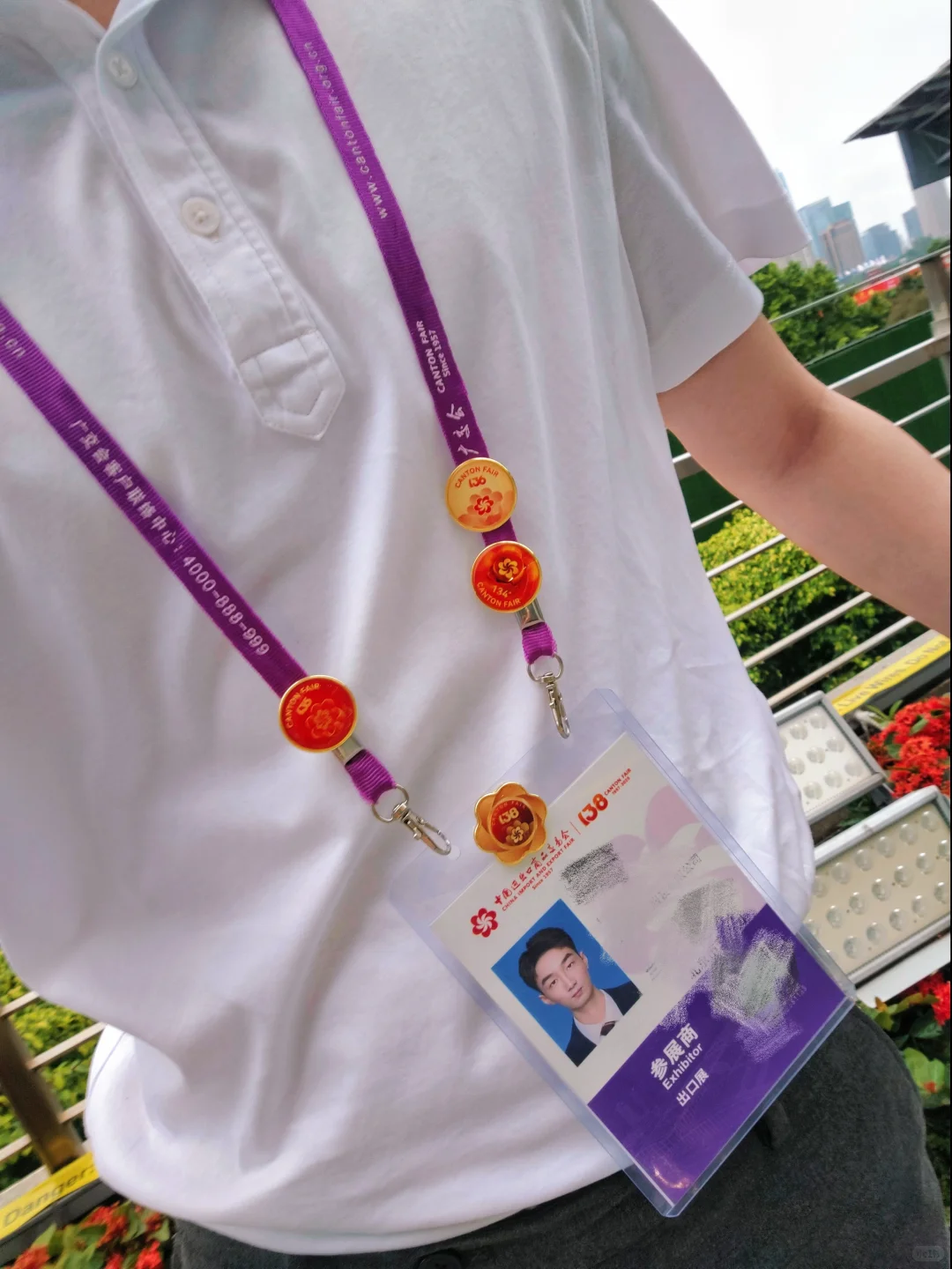 ?英专生勇闯广交会Ⅰ服装展会翻译经验贴