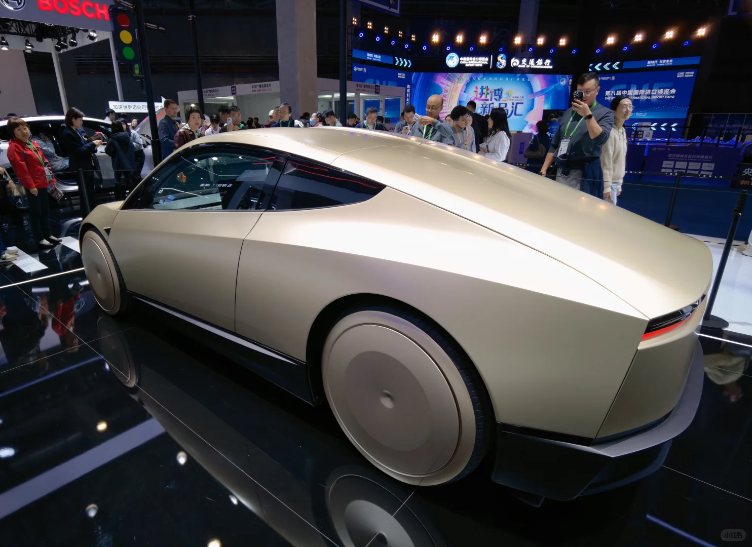 从进博会看顶级【设计美学】