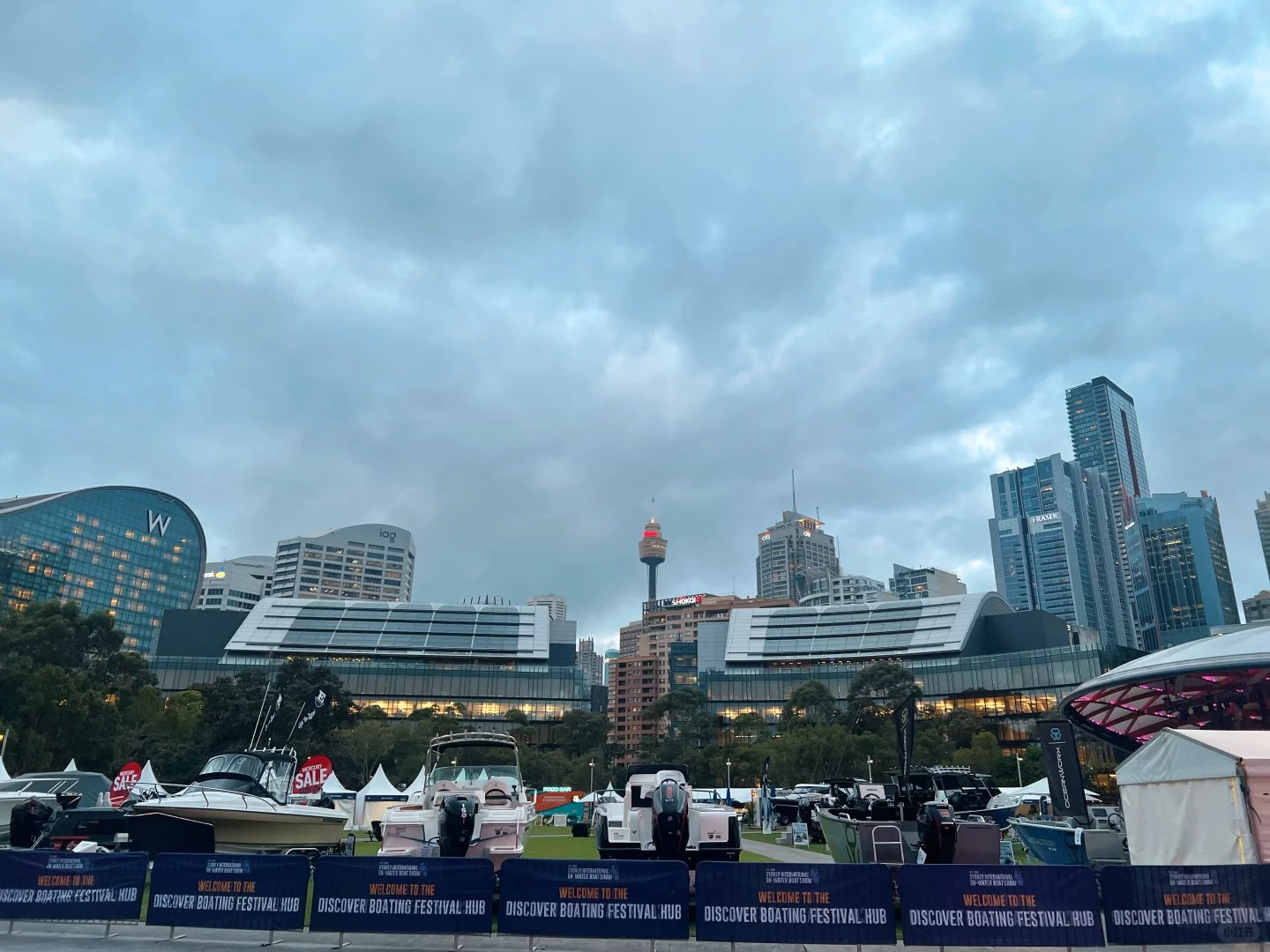 ??悉尼|2025国际水上船舶展?️