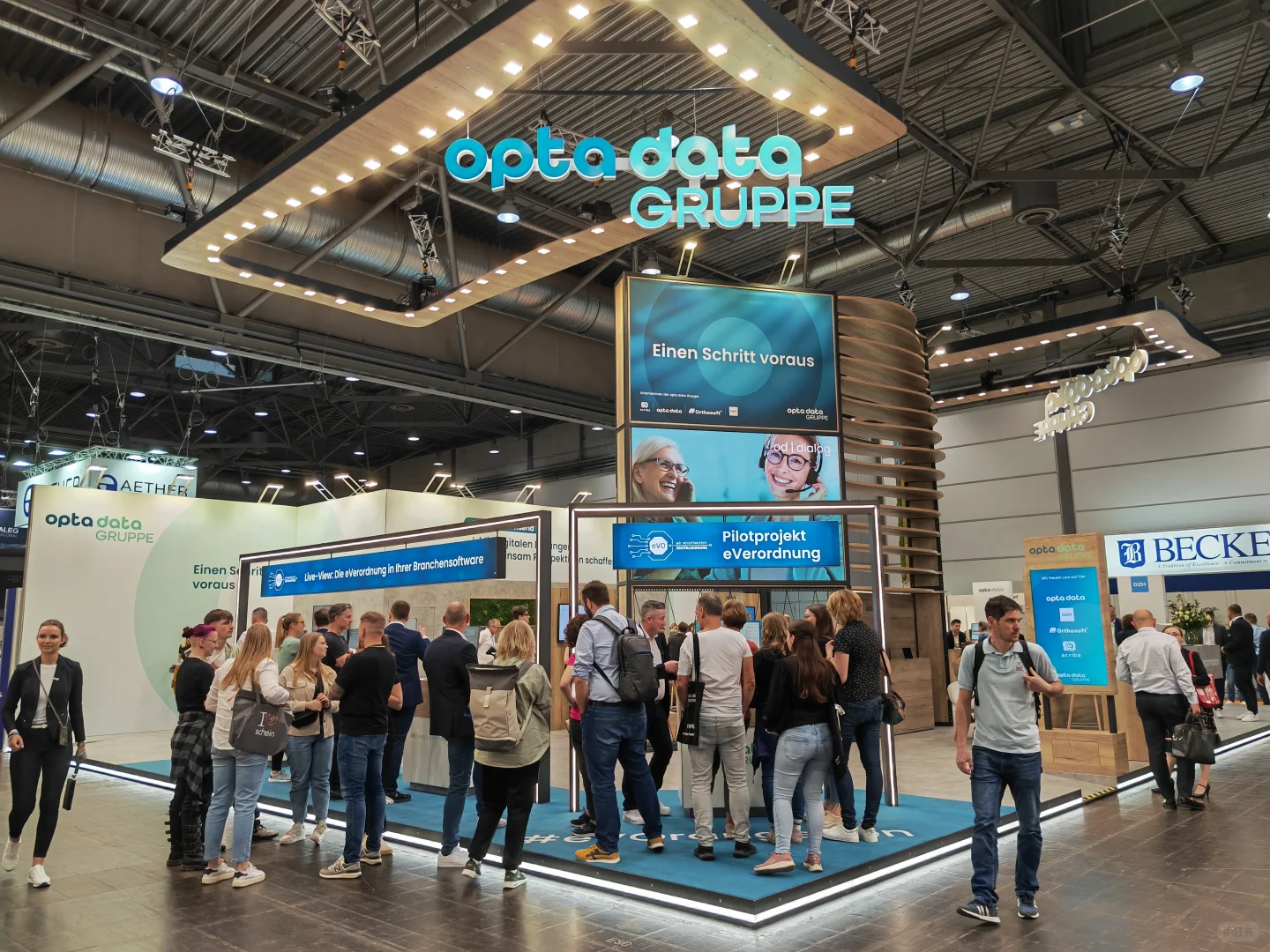 2026 假肢圈大事!德国 OTWorld 展冲不冲?