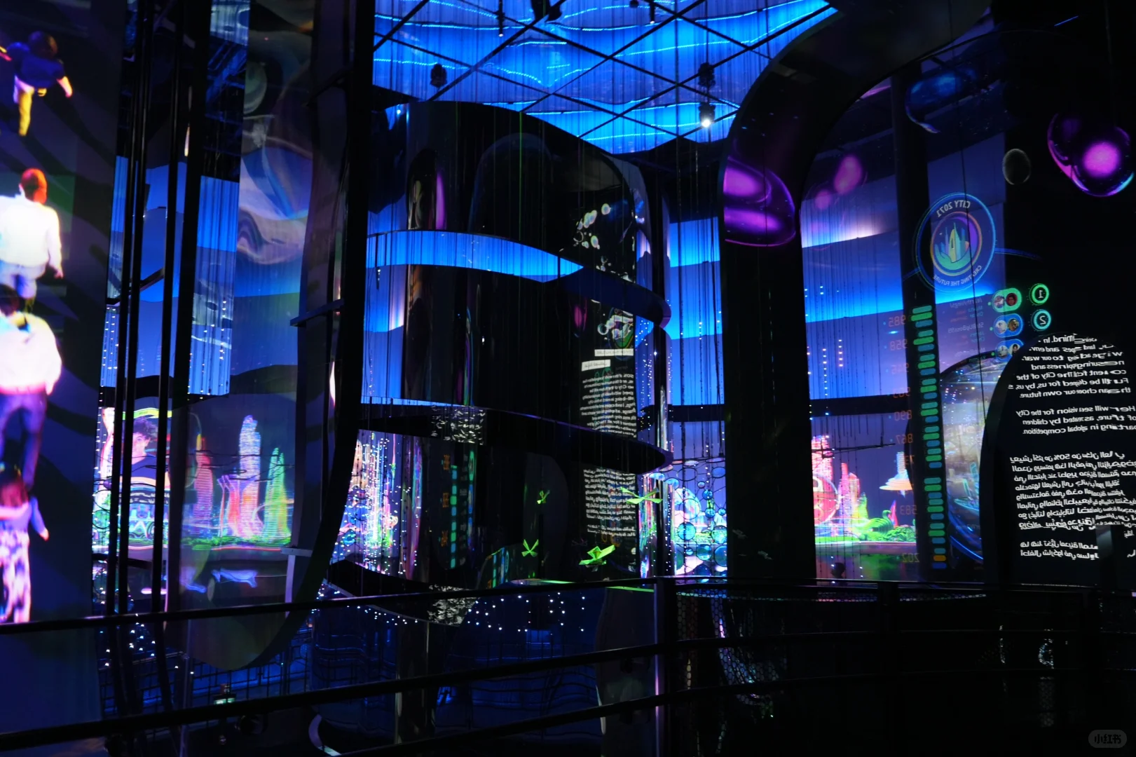 看展笔记｜迪拜世博会中的装置艺术