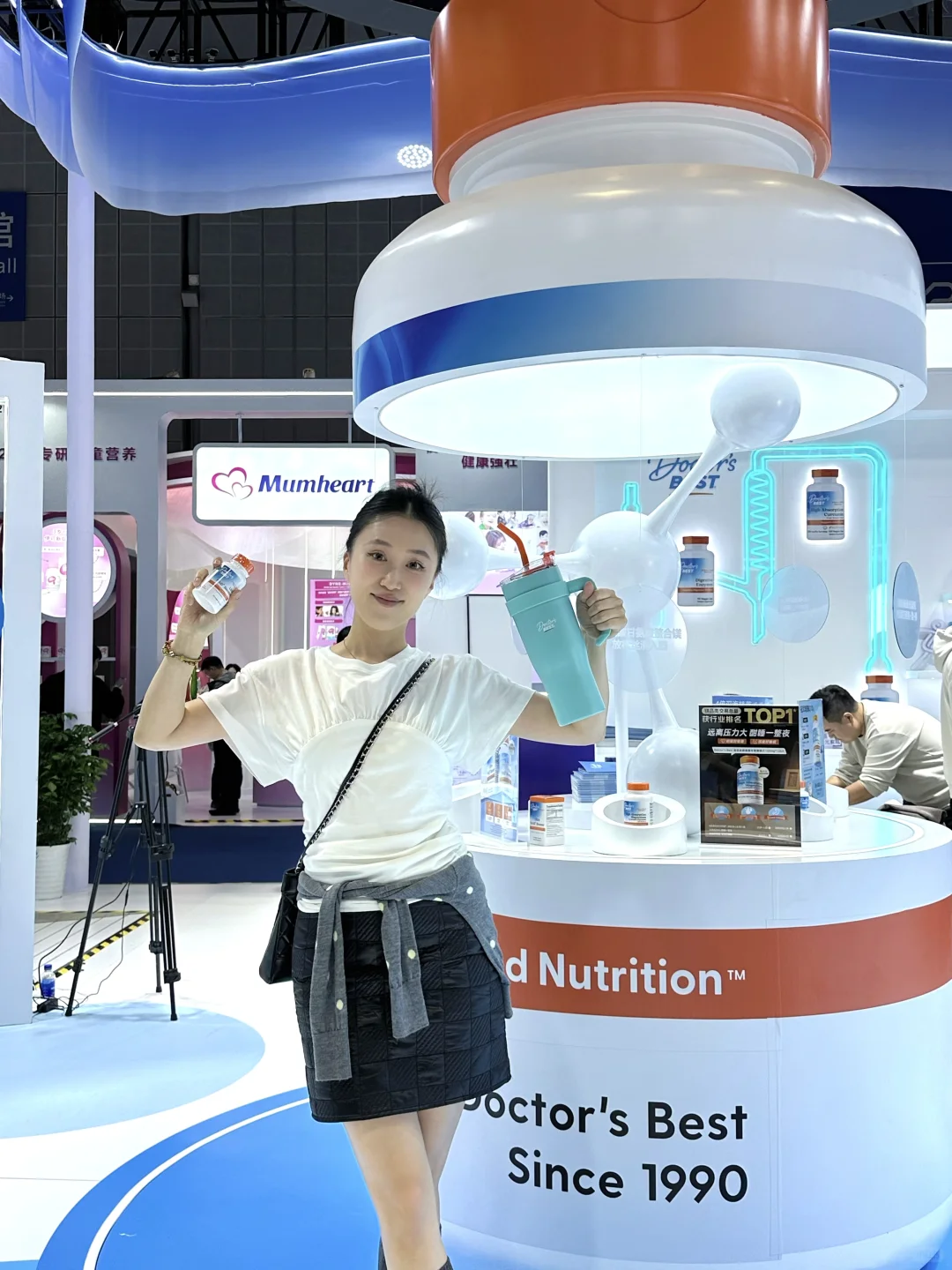 一年一度的2025上海进博会也太好逛了吧!!