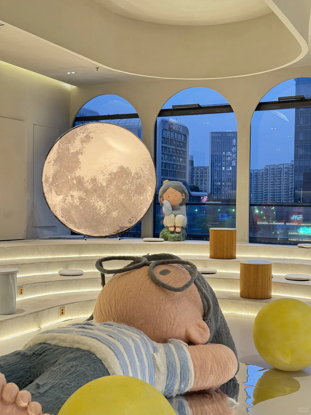 我宣布！杭州11月坠可爱的展览出现了…