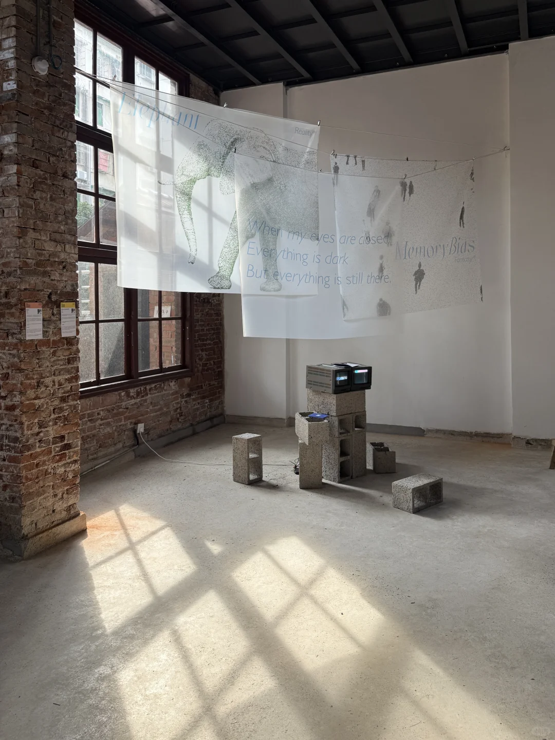 长沙新展 ▪️233艺术社区 ? 「生长的语法」