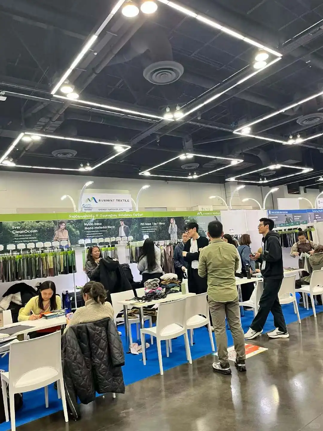 FFF波特兰秋季展圆满结束???