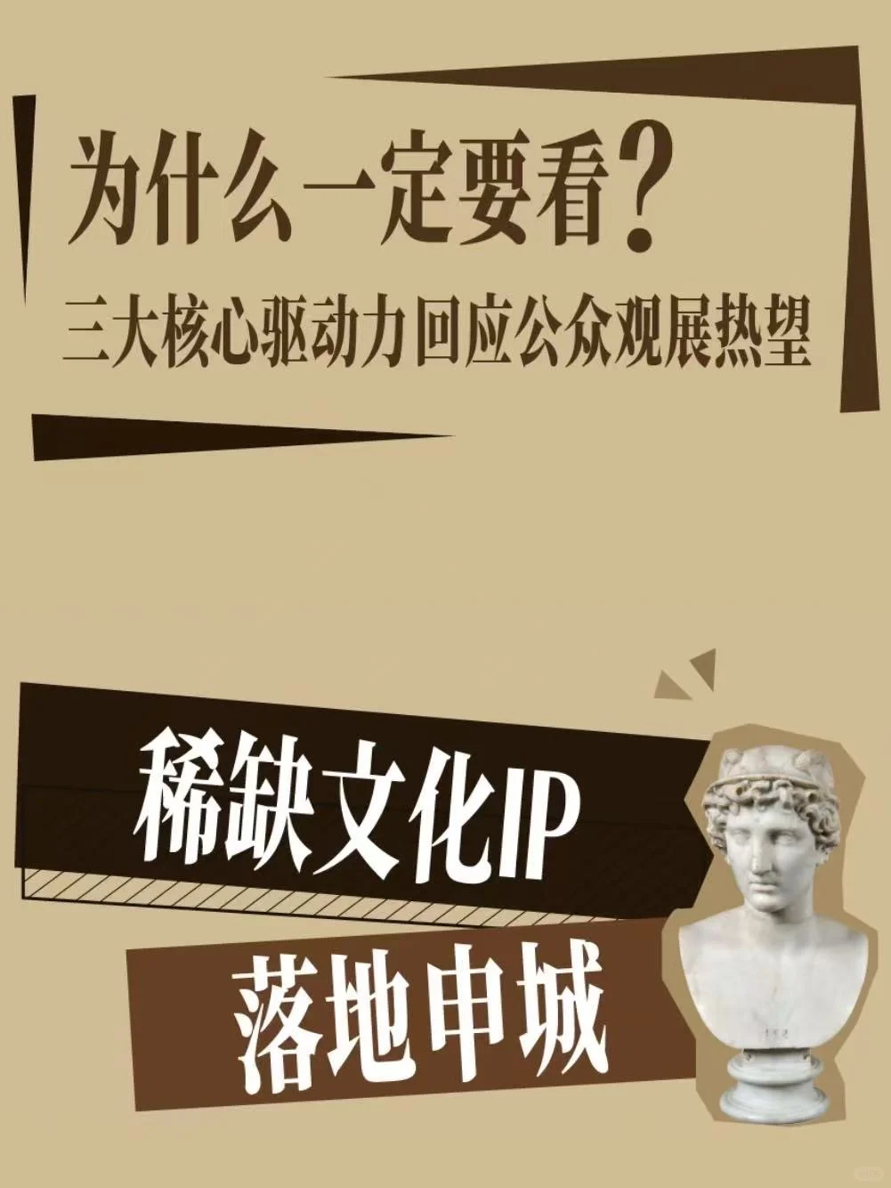 11月遛娃|上海世博会博物馆罗马罗马展