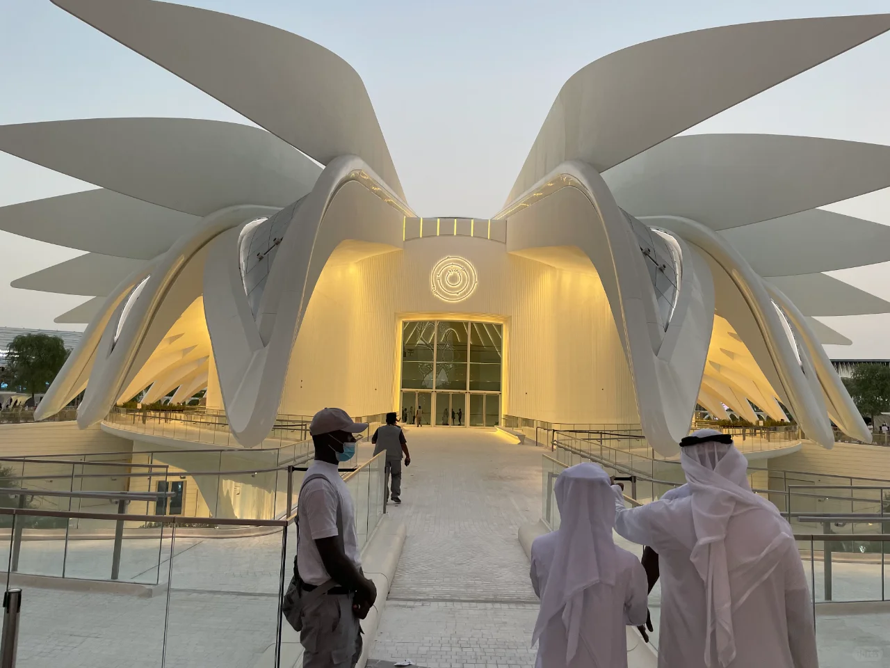 总监带你看世博会——2020 迪拜