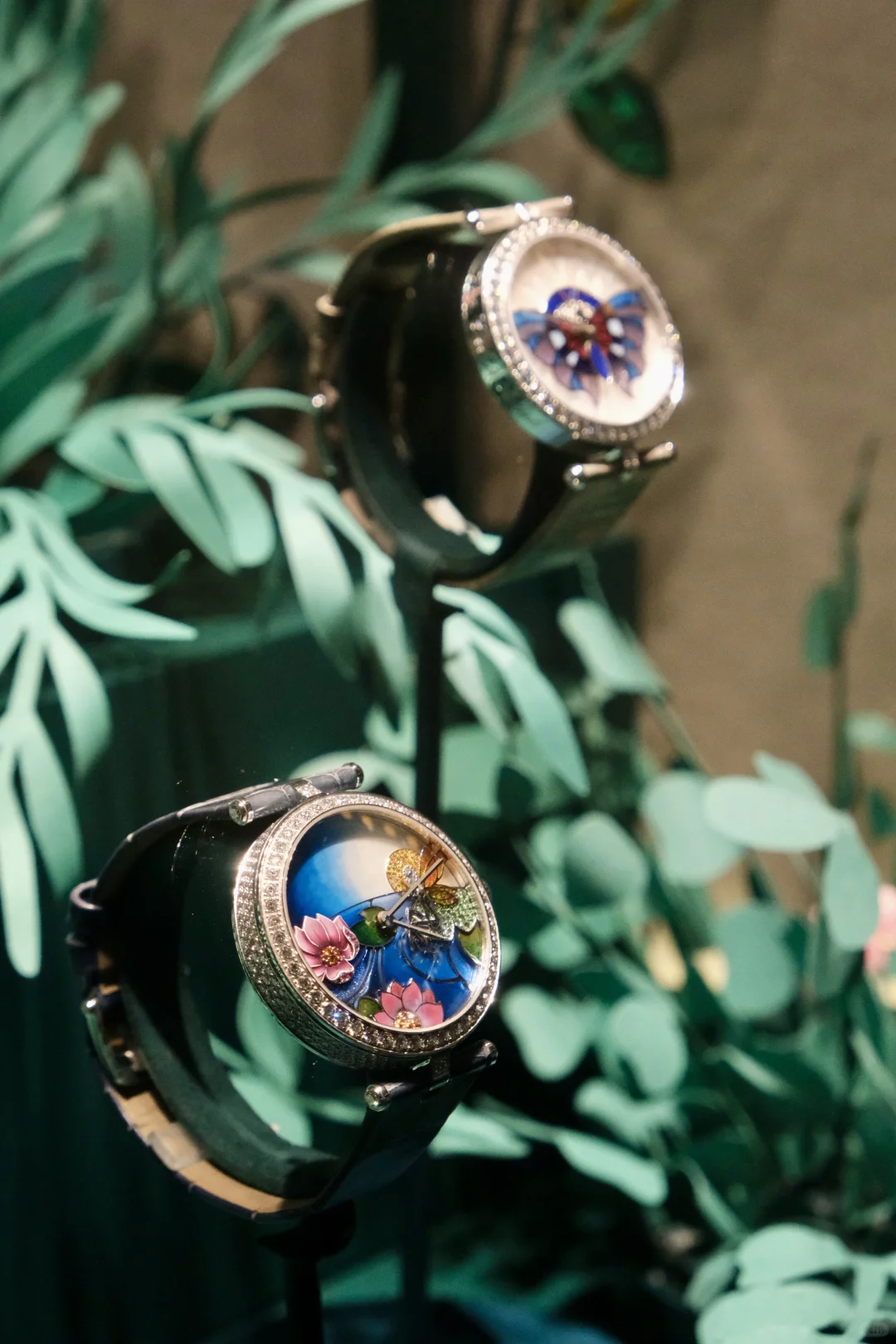 在当下触摸时光与美的流动