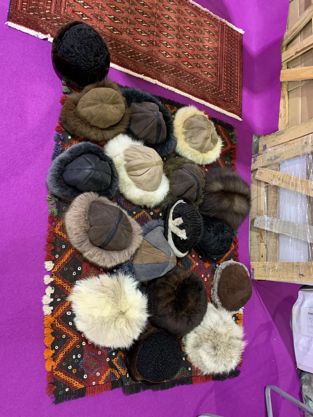 逛义乌进口博览会