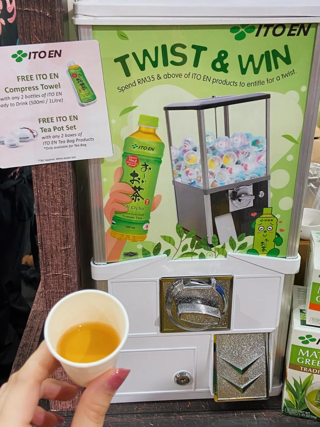 ?北马最大美食展来KL了‼️便宜买还一直送❗️