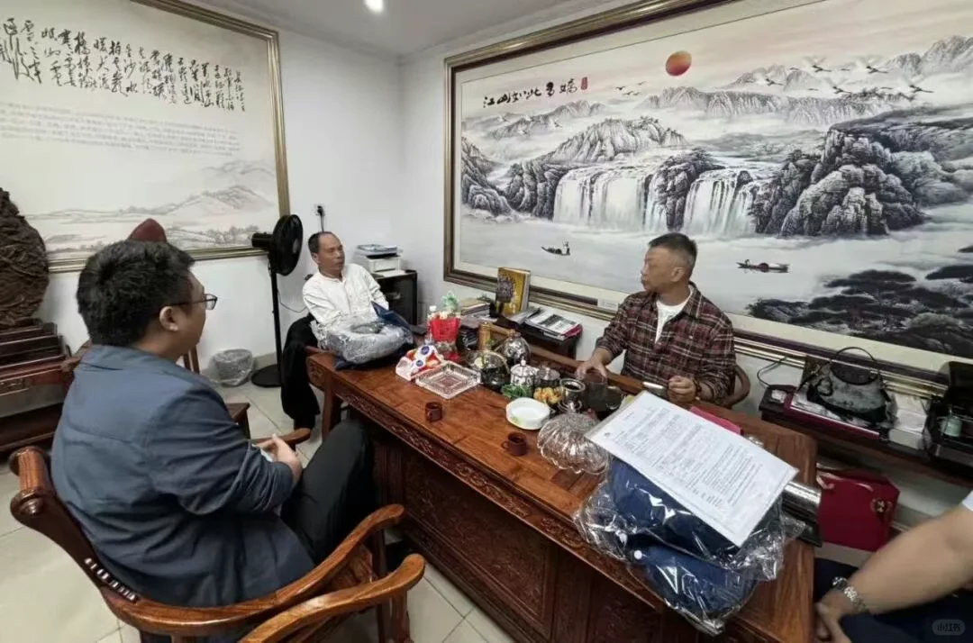 艾贝斯助力亿棉染织出海沙特，走向国际～