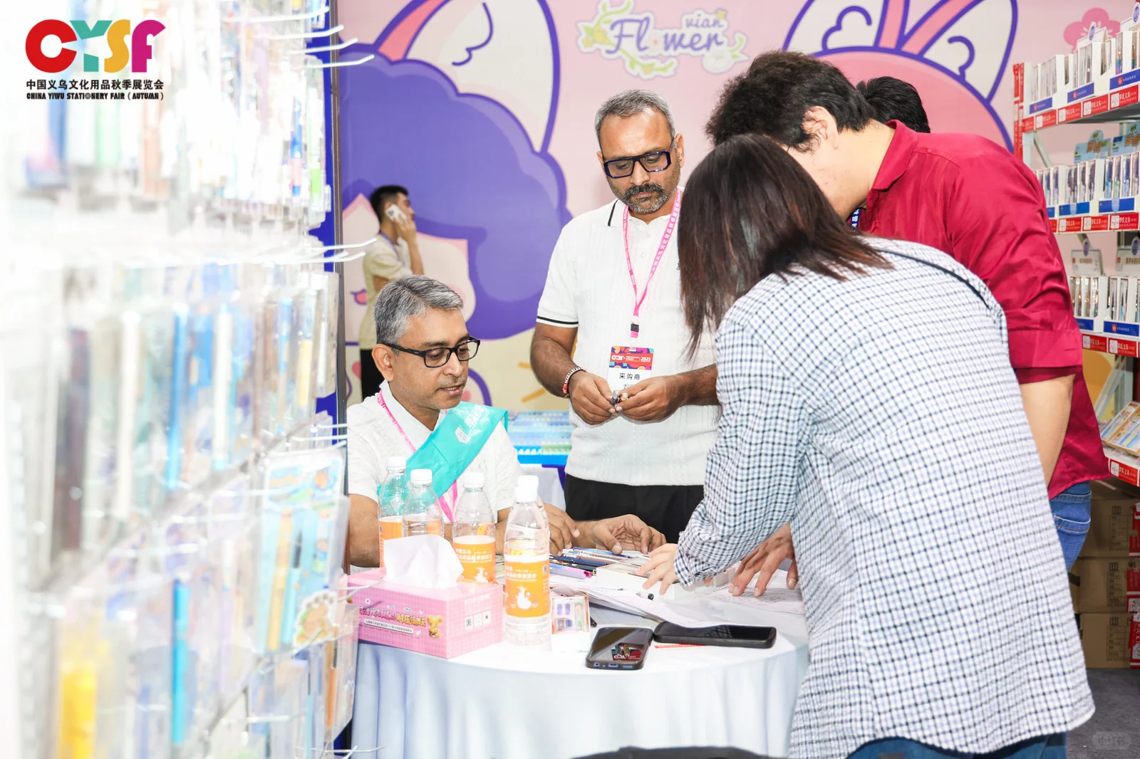 义乌文具展：一场文具盛宴?