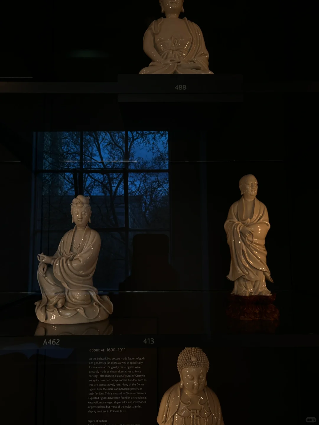 大英博物馆|中国陶瓷馆