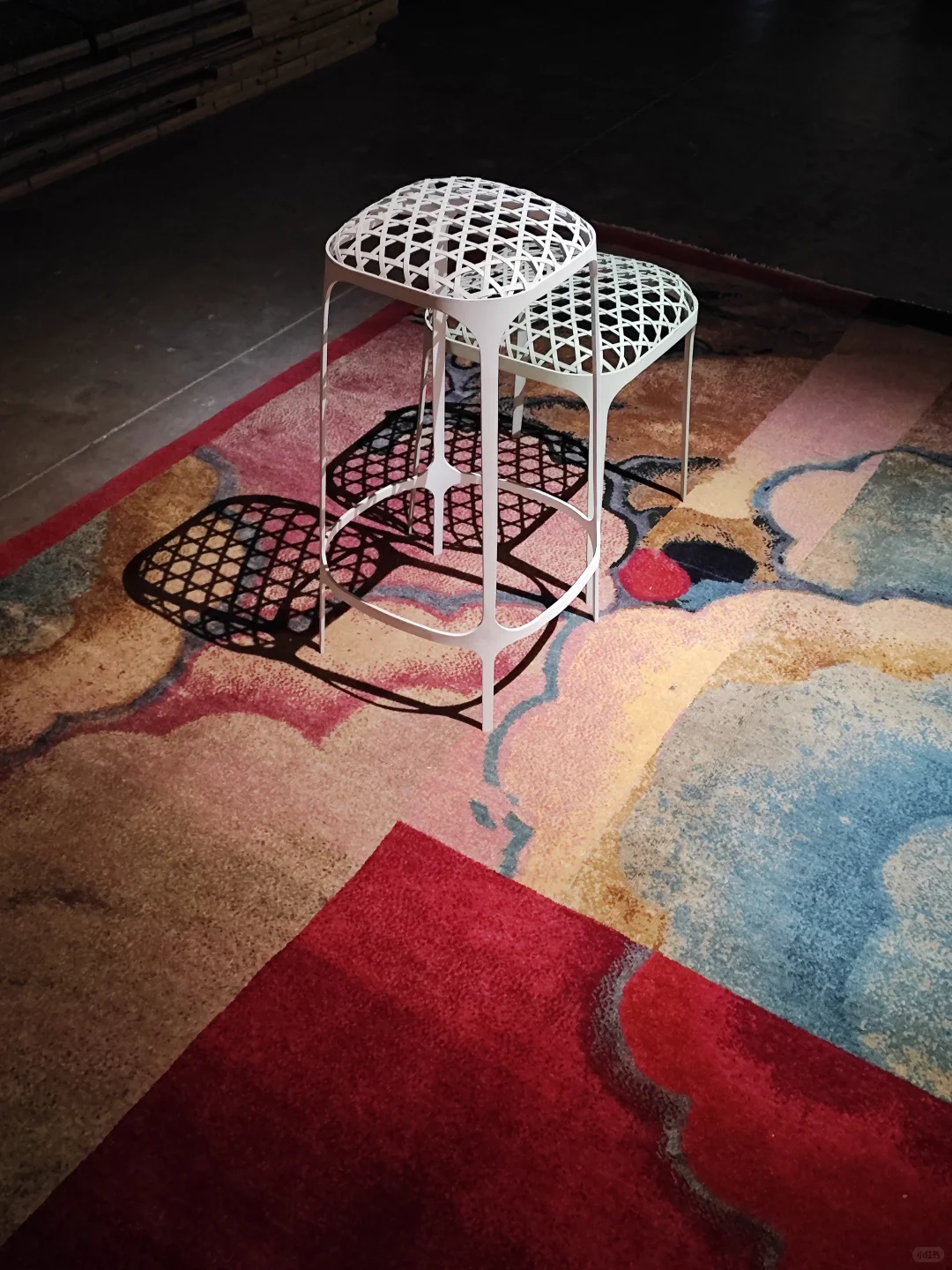 第十二届西岸艺博会｜老毯新生 & 晒上海