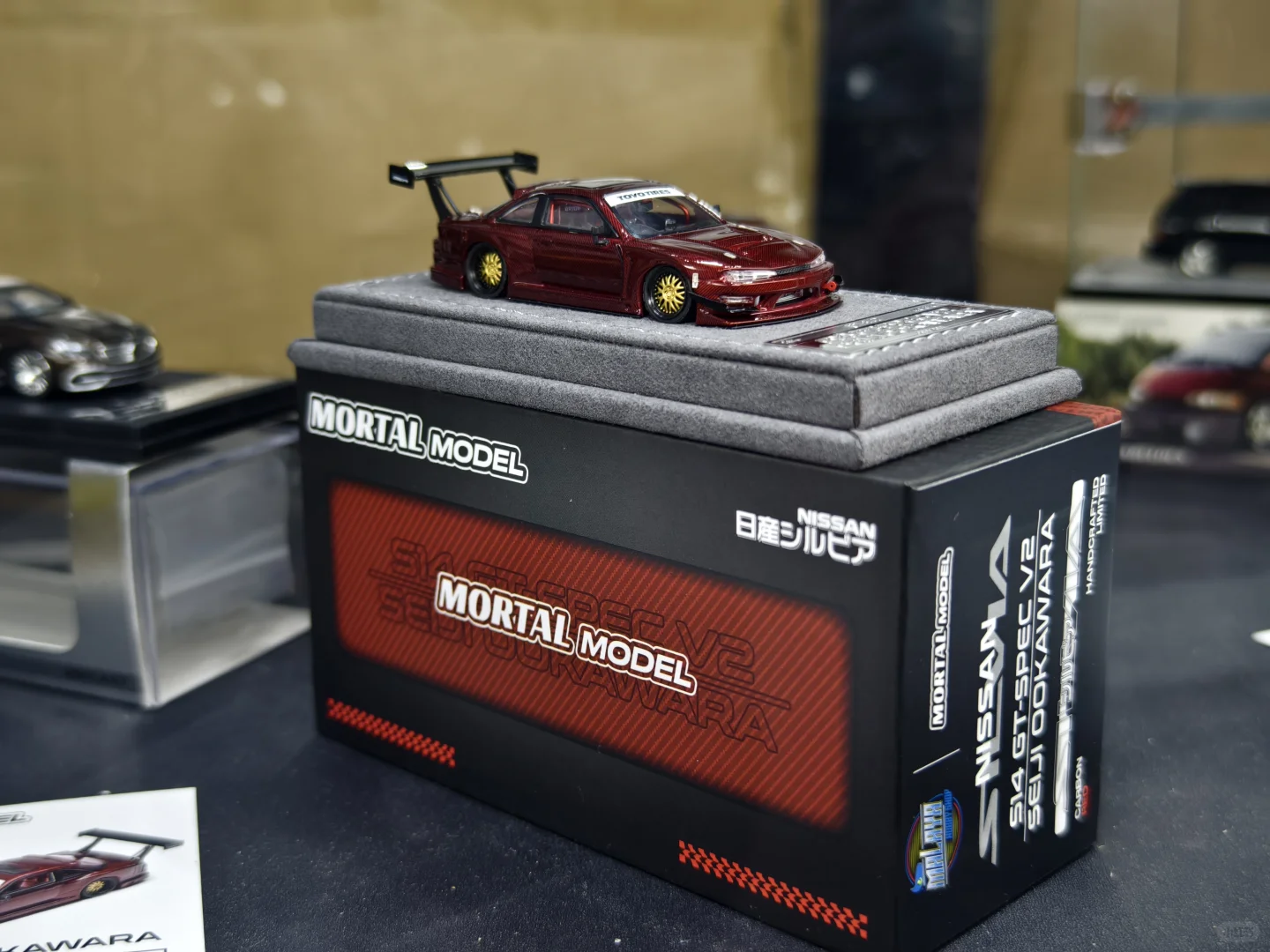 杭州周末，来看中国模型展