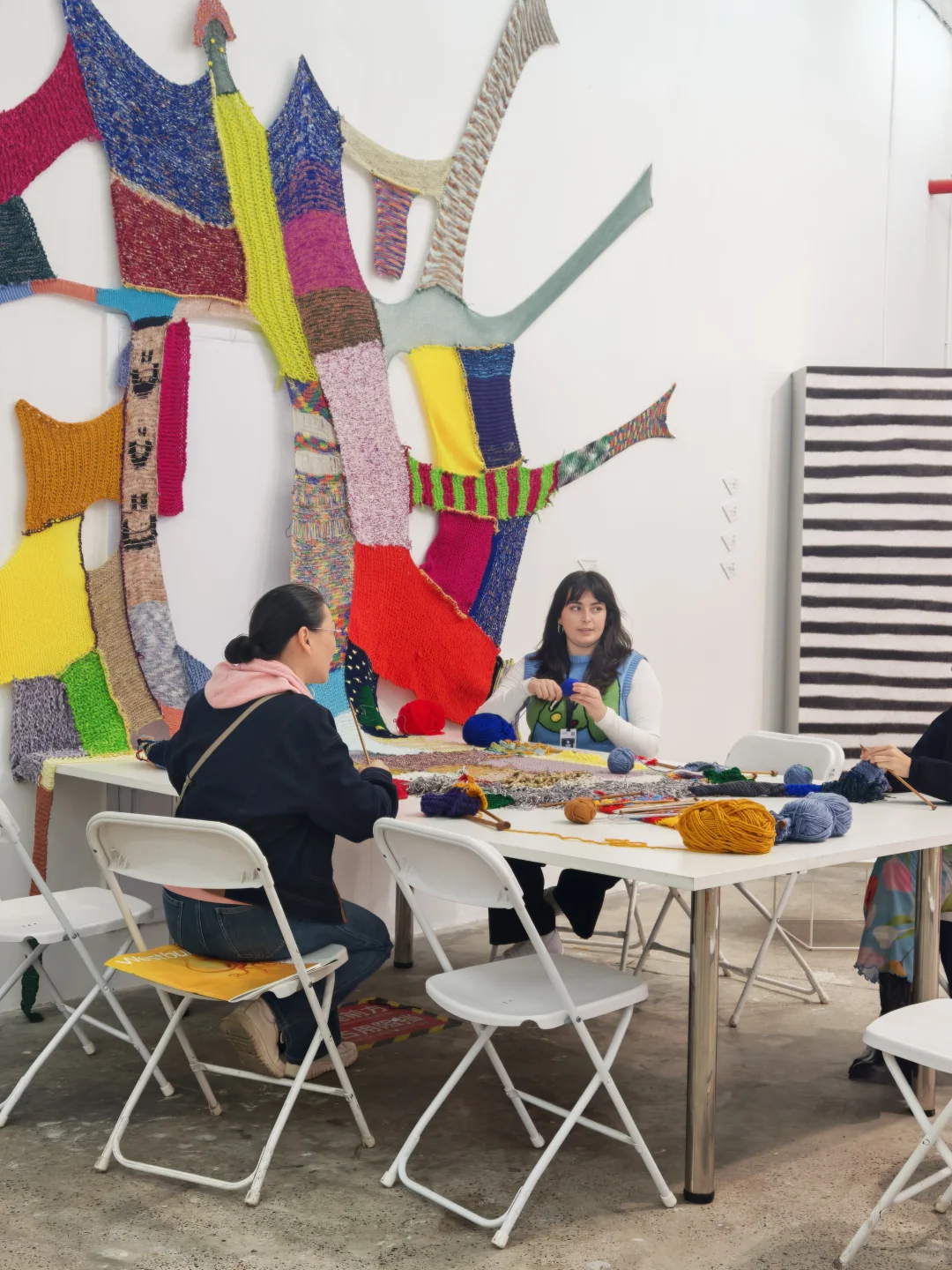 2025西岸艺博会｜完了，我不够艺术！