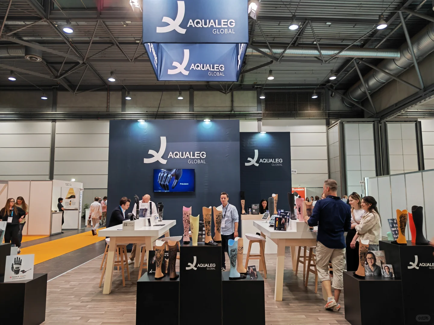 2026 假肢圈大事!德国 OTWorld 展冲不冲?