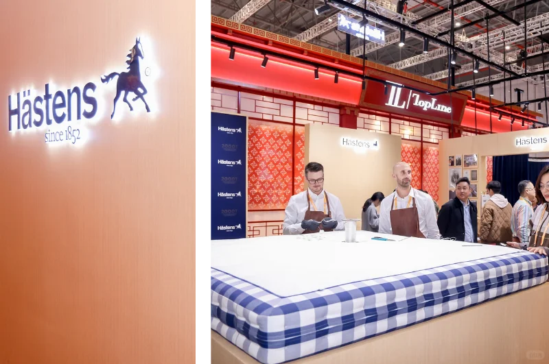 百年匠心｜海丝腾2025进博会精彩呈现