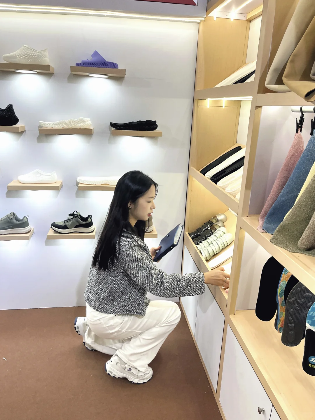 关于我的展会翻译日记^o^