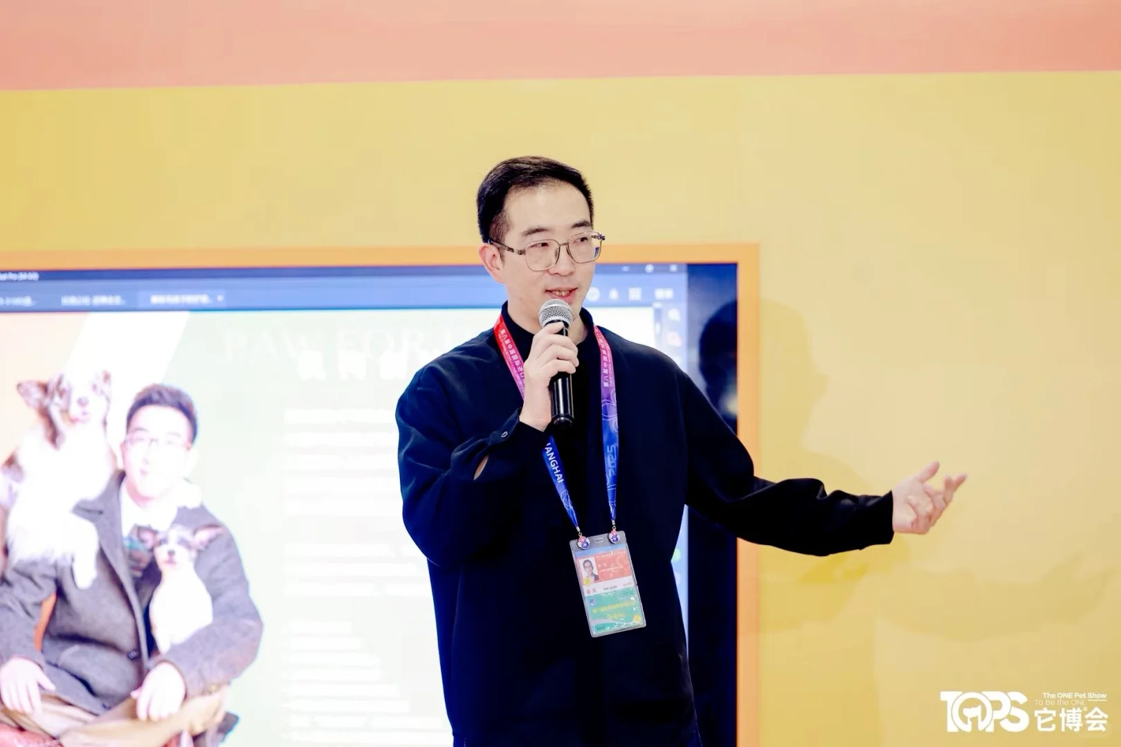 PFH动物疗法参与进博会啦！