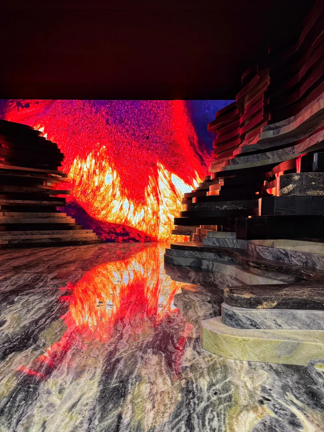 奔赴厦门石材设计展，解锁设计新灵感