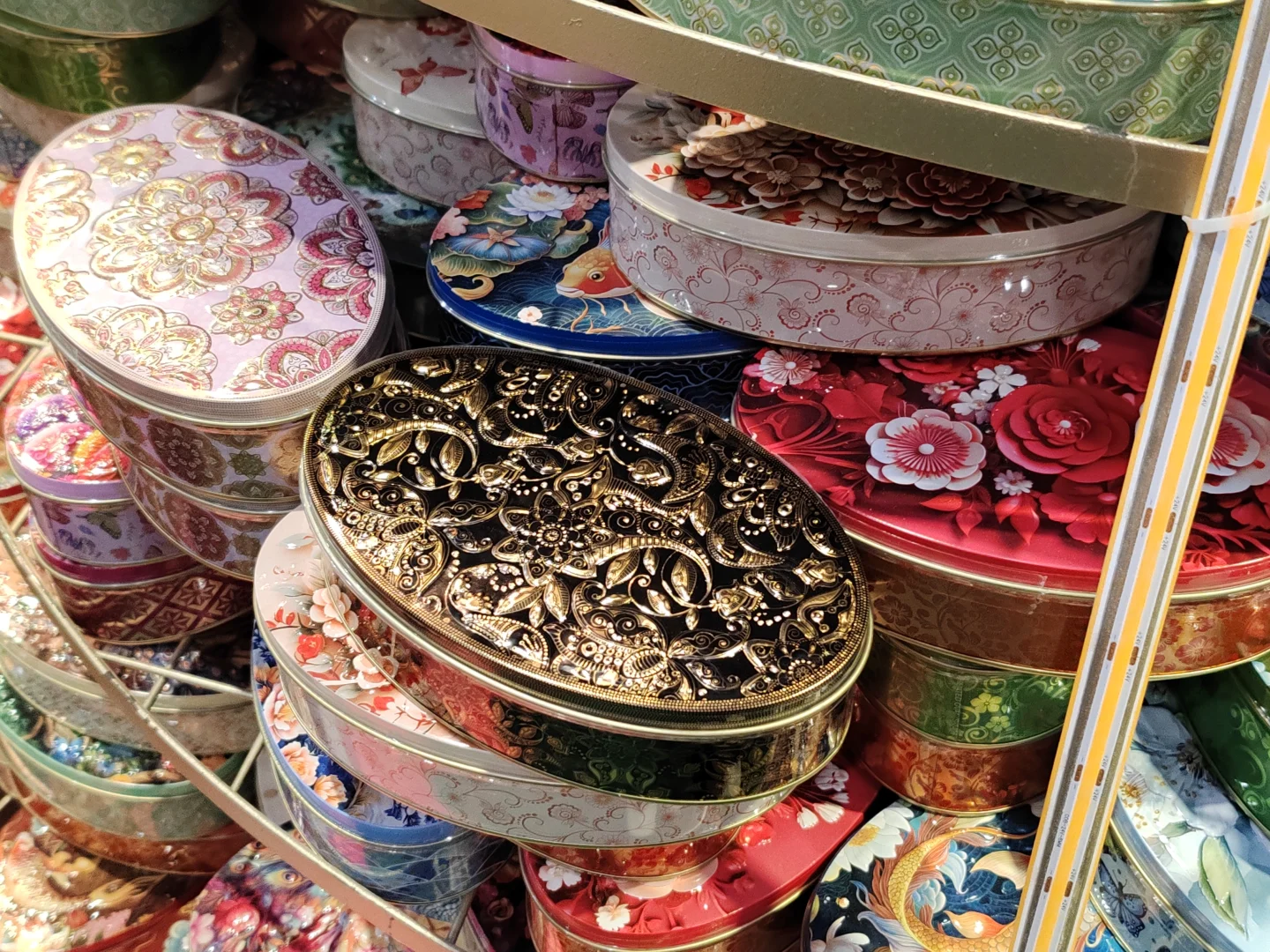 兼职日记之进博会兼职！！