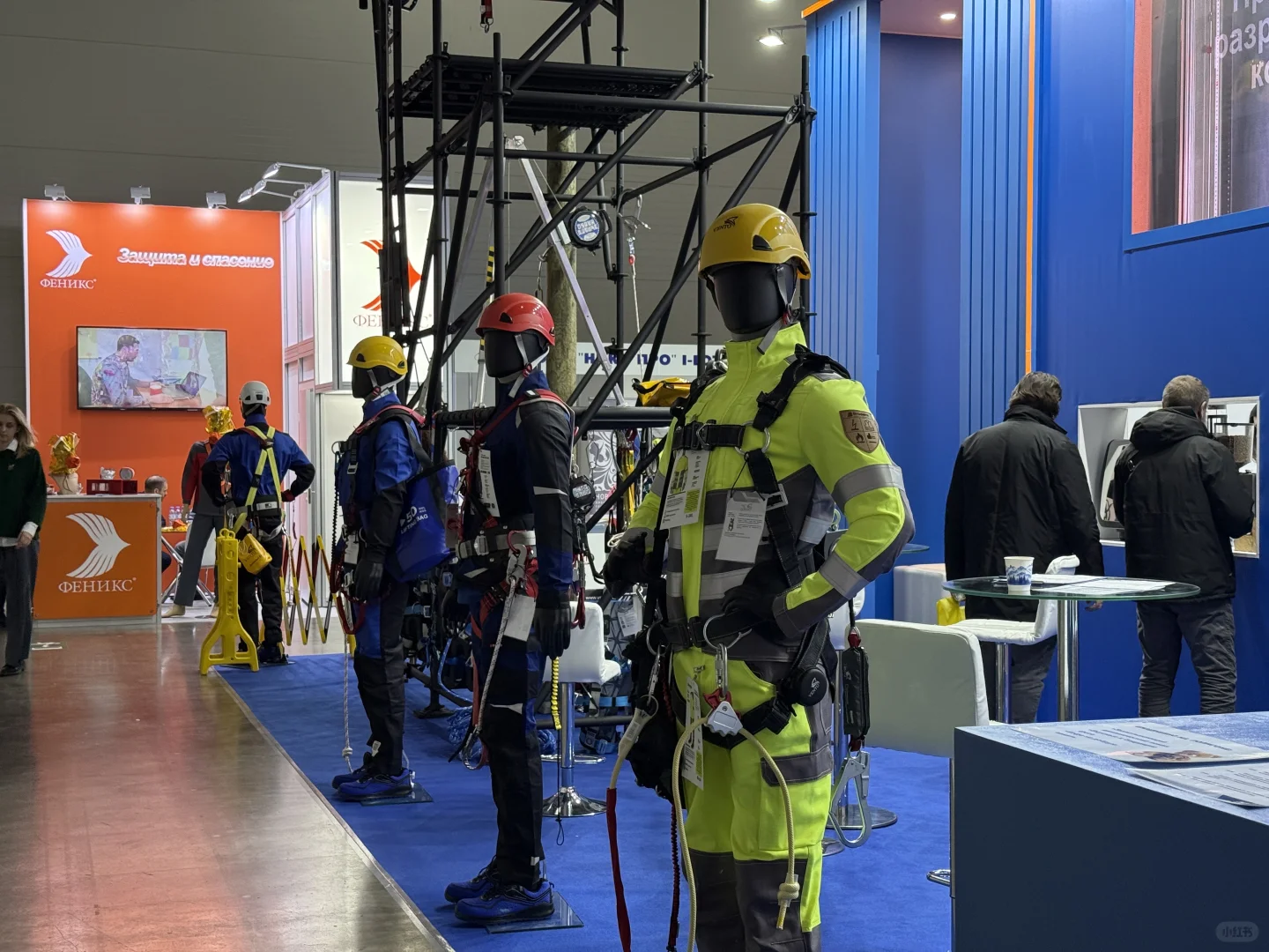 展会翻译｜BIOT 国际职业安全与劳动保护展览